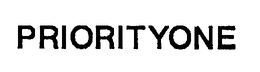 PRIORITYONE trademark