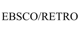 EBSCO/RETRO trademark