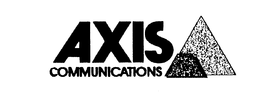 AXIS COMMUNICATIONS trademark