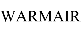 WARMAIR trademark