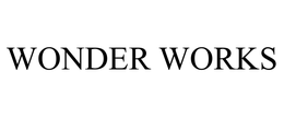 WONDER WORKS trademark