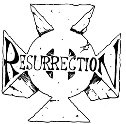 RESURRECTION trademark