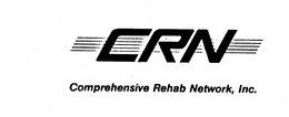 CRN COMPREHENSIVE REHAB NETWORK, INC. trademark