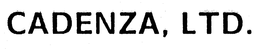 CADENZA, LTD. trademark