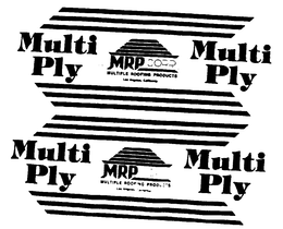 MULTI PLY trademark