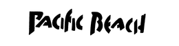 PACIFIC BEACH trademark