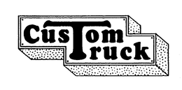 CUSTOM TRUCK trademark