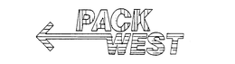 PACK WEST trademark