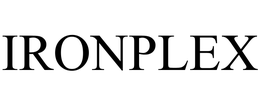 IRONPLEX trademark