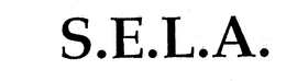 S.E.L.A. trademark
