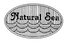 NATURAL SEA trademark