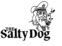THE SALTY DOG trademark
