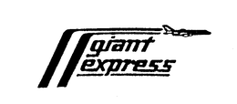 GIANT EXPRESS trademark