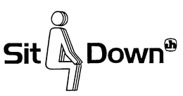 SIT DOWN trademark
