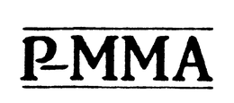 P-MMA trademark