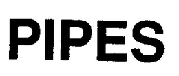PIPES trademark