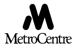 M METROCENTRE trademark