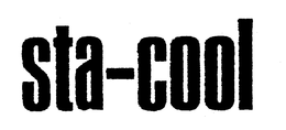 STA-COOL trademark
