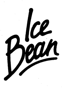 ICE BEAN trademark