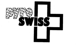PYRO SWISS trademark