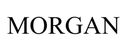 MORGAN trademark
