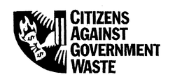 CITIZENS AGAINST GOVERNMENT WASTE trademark