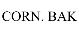 CORN. BAK trademark