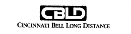 CBLD CINCINNATI BELL LONG DISTANCE trademark