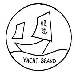 YACHT BRAND trademark
