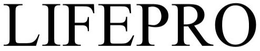 LIFEPRO trademark