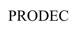 PRODEC trademark