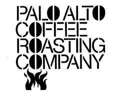 PALO ALTO COFFEE ROASTING COMPANY trademark