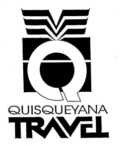 Q QUISQUEYANA TRAVEL trademark