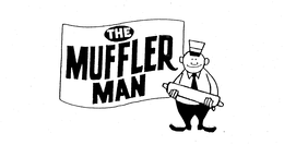 THE MUFFLER MAN trademark