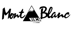 MONT ECI BLANC trademark
