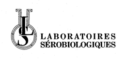 LS LABORATOIRES SEROBIOLOGIQUES trademark