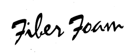 FIBER FOAM trademark