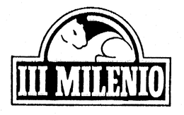 III MILENIO trademark