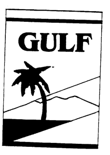 GULF trademark