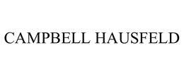 CAMPBELL HAUSFELD trademark