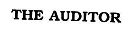 THE AUDITOR trademark