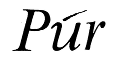 PUR trademark