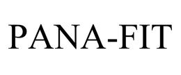 PANA-FIT trademark
