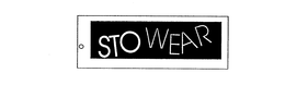STO WEAR trademark