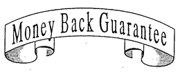MONEY BACK GUARANTEE trademark