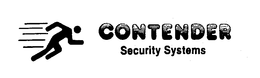 CONTENDER SECURITY SYSTEMS trademark