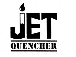 JET QUENCHER trademark
