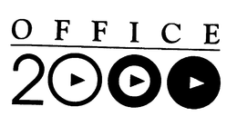 OFFICE 2000 trademark