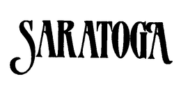 SARATOGA trademark