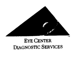 EYE CENTER DIAGNOSTIC SERVICES trademark